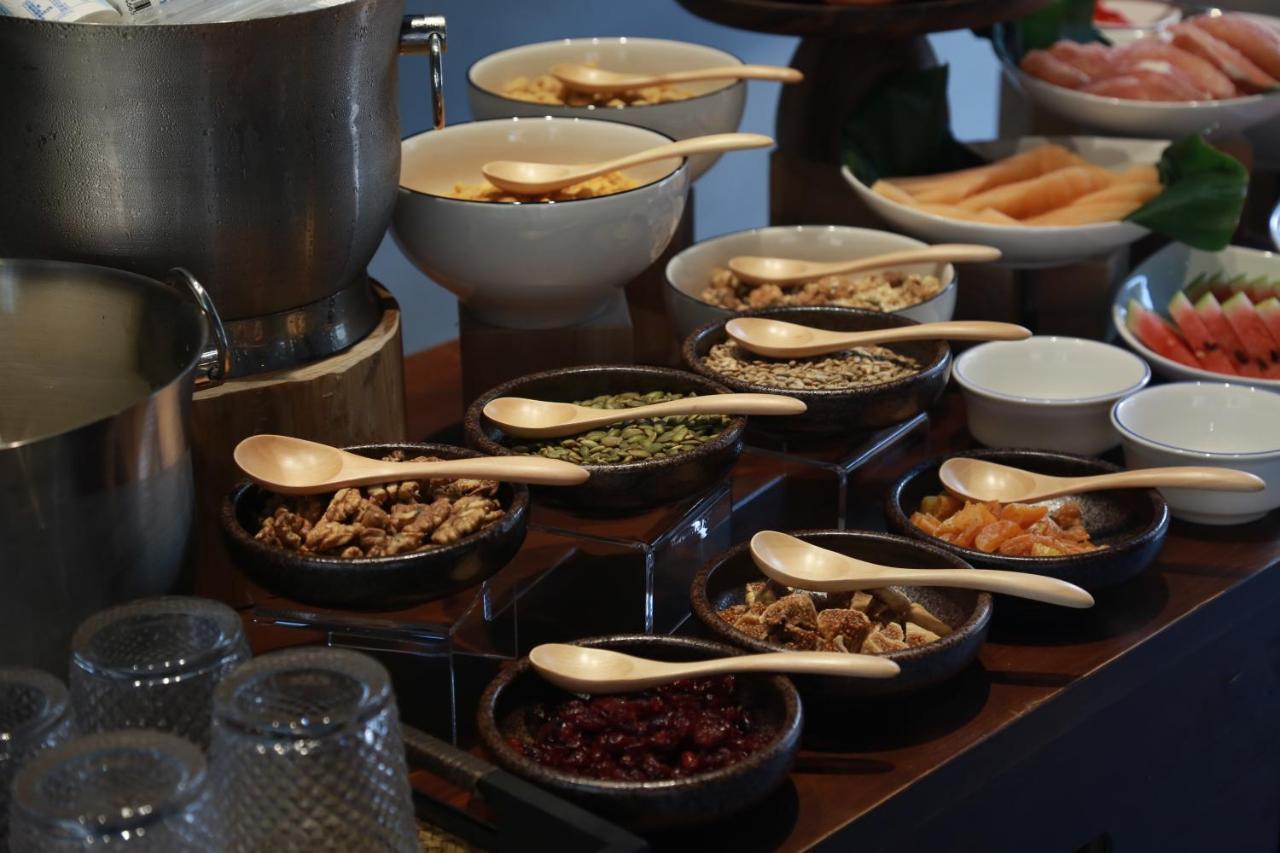Tsingpu Tulou Retreat Hotel Zhangzhou Buitenkant foto