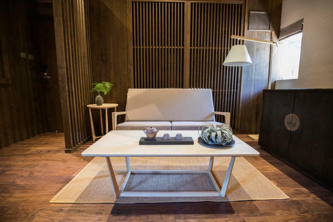 Tsingpu Tulou Retreat Hotel Zhangzhou Buitenkant foto